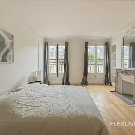 Immeuble Turbigo Paris