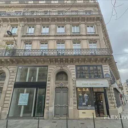 Hotel Immeuble Turbigo