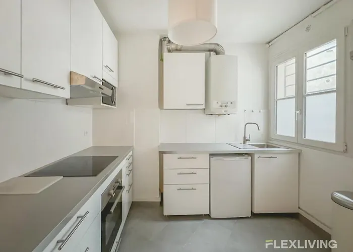 Flexliving - - Turbigo Nyaraló Párizs