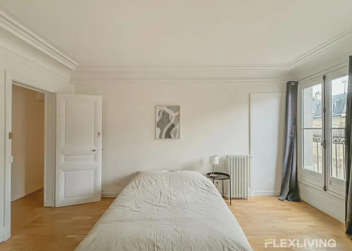 Nyaraló Flexliving - - Turbigo Párizs