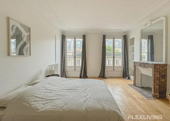 Flexliving - - Turbigo Párizs
