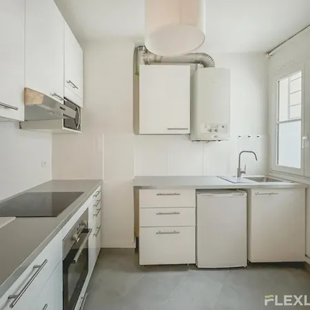 度假居 Flexliving - - Turbigo *